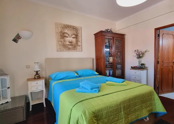 Quarto En-Suite Casa Cristina