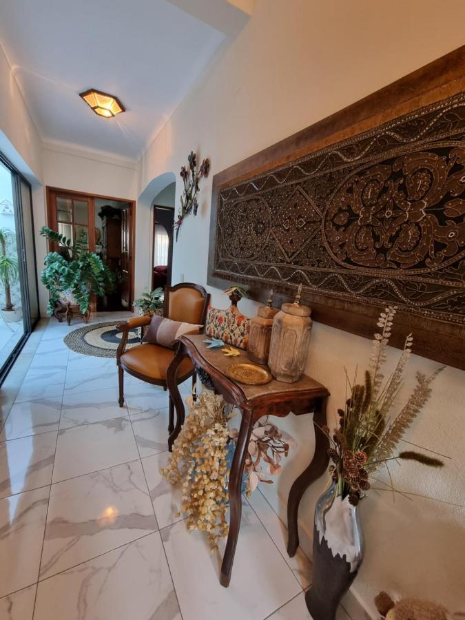 Homestay En-suite Casa Cristina