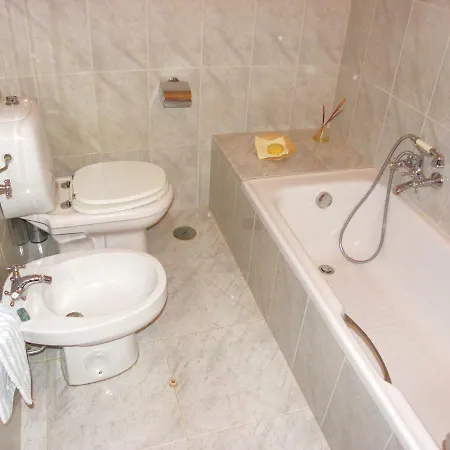 Quarto En-Suite Casa Cristina Lagos Exterior photo